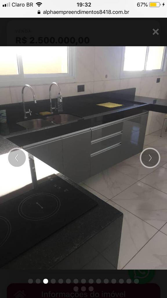 #18 - Casa em condomínio para Venda em Santana de Parnaíba - SP