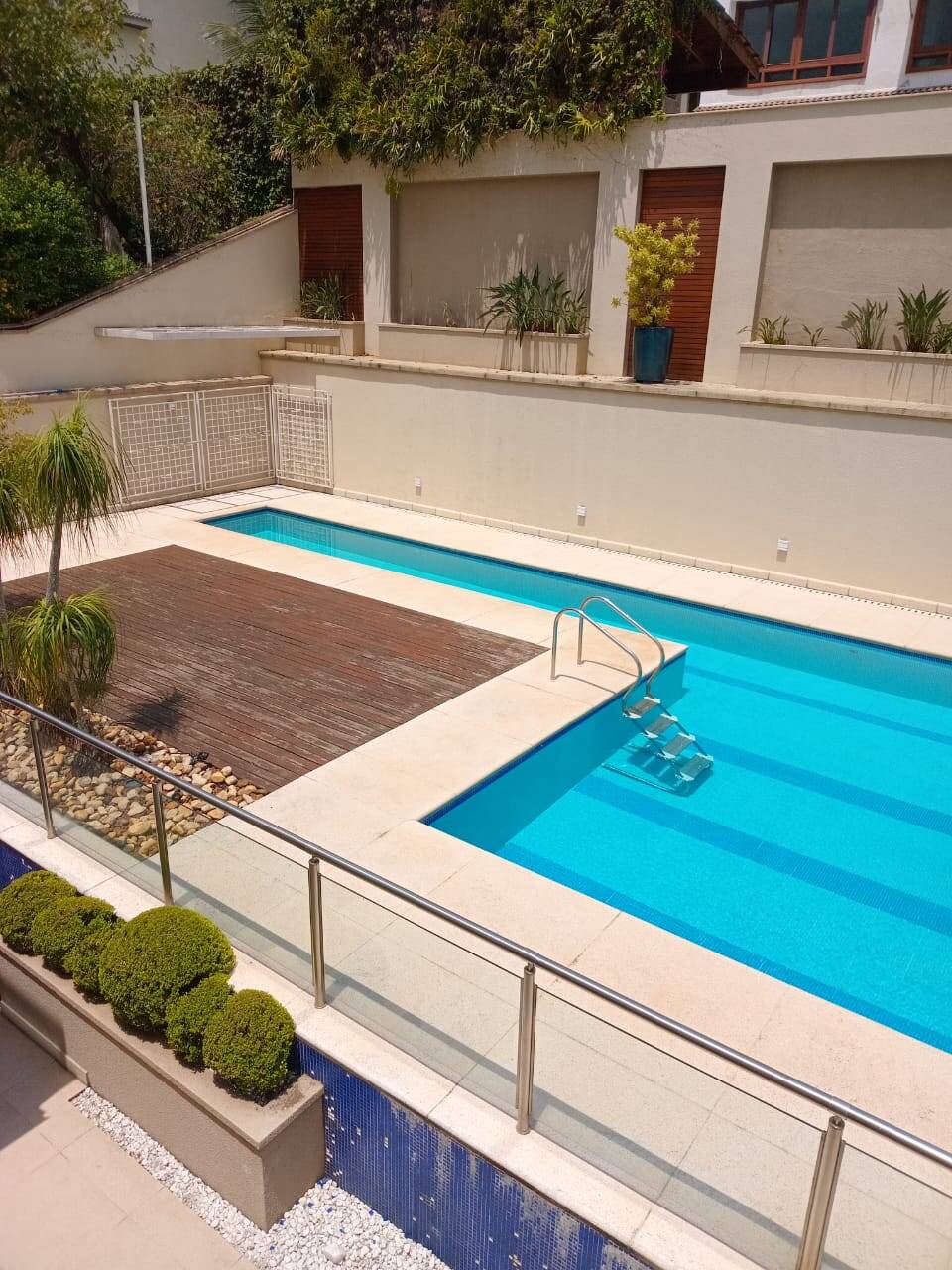 #82 - Casa em condomínio para Locação em Santana de Parnaíba - SP