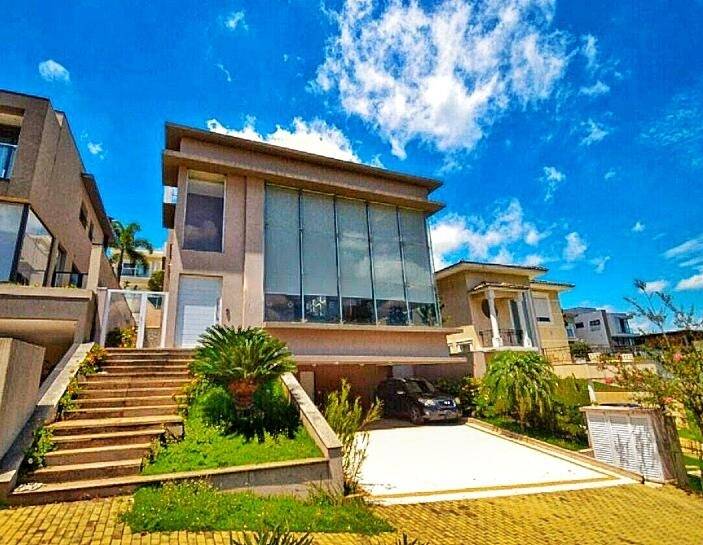 #129 - Casa em condomínio para Venda em Santana de Parnaíba - SP