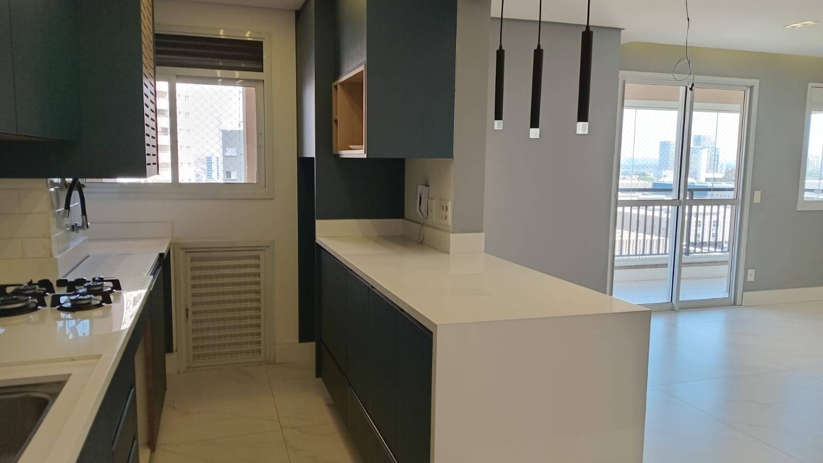 #163 - Apartamento para Venda em Barueri - SP