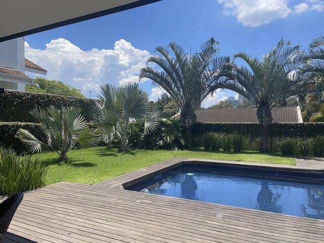 #4 - Casa em condomínio para Locação em Barueri - SP - 3