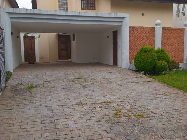 #53 - Casa em condomínio para Venda em Santana de Parnaíba - SP - 1