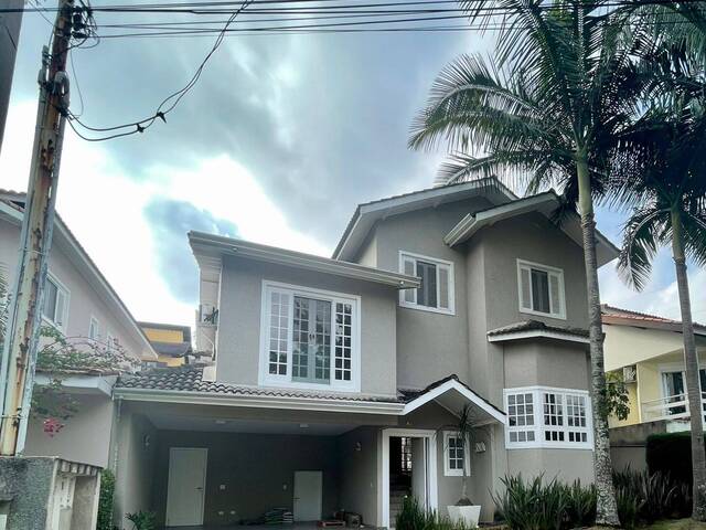#99 - Casa em condomínio para Locação em Santana de Parnaíba - SP - 2