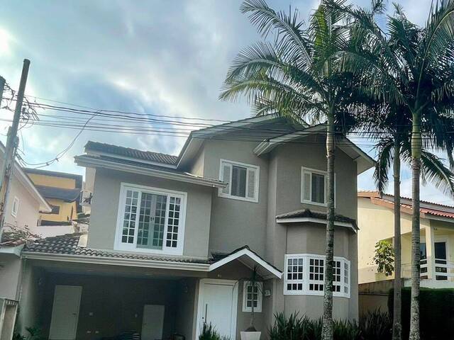 #99 - Casa em condomínio para Locação em Santana de Parnaíba - SP - 3