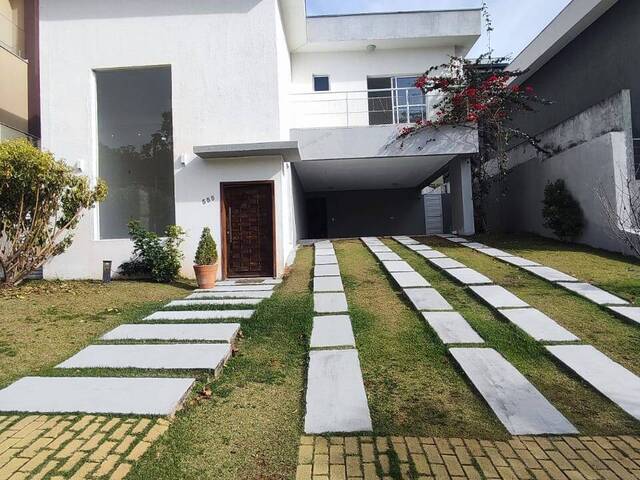 #96 - Casa em condomínio para Venda em Santana de Parnaíba - SP - 1