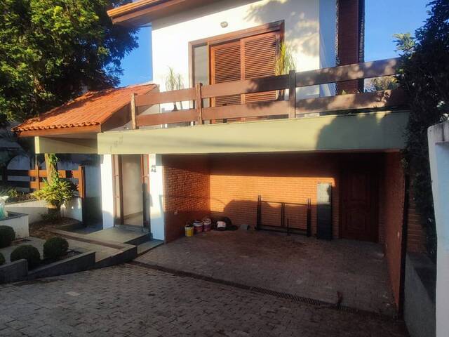 #115 - Casa em condomínio para Venda em Santana de Parnaíba - SP