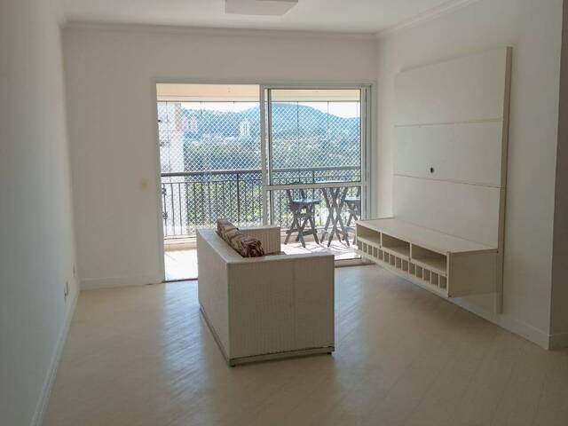 #123 - Apartamento para Locação em Santana de Parnaíba - SP - 2