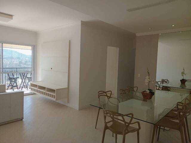 #123 - Apartamento para Locação em Santana de Parnaíba - SP - 1
