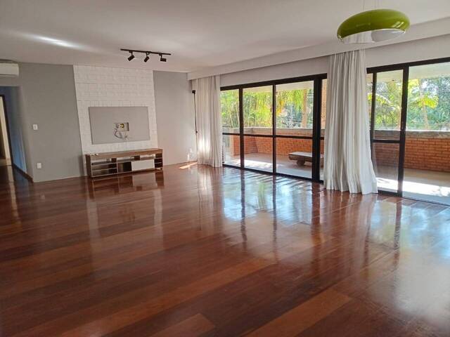 #124 - Apartamento para Locação em Barueri - SP - 1