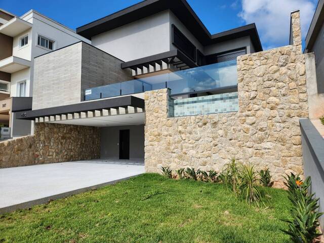 #130 - Casa em condomínio para Venda em Santana de Parnaíba - SP - 2