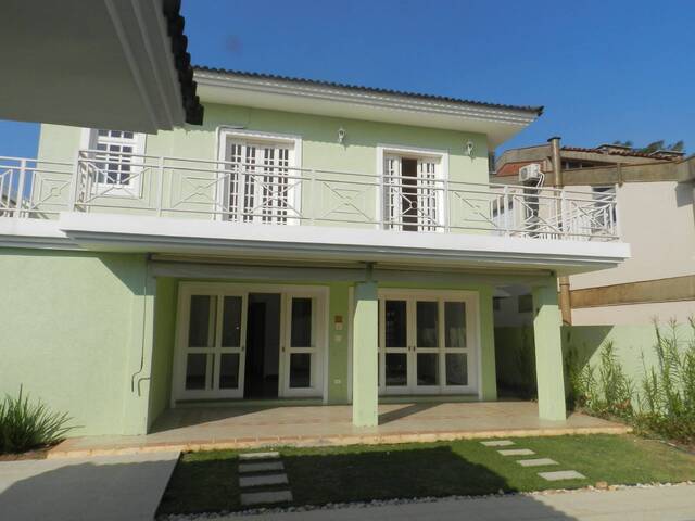#132 - Casa em condomínio para Locação em Santana de Parnaíba - SP - 3