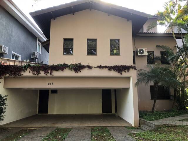 #135 - Casa em condomínio para Venda em Santana de Parnaíba - SP - 1