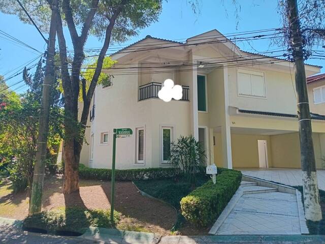 #138 - Casa em condomínio para Locação em Santana de Parnaíba - SP