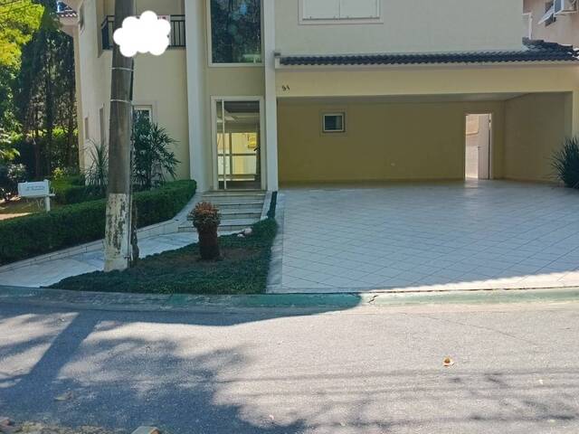 #138 - Casa em condomínio para Locação em Santana de Parnaíba - SP