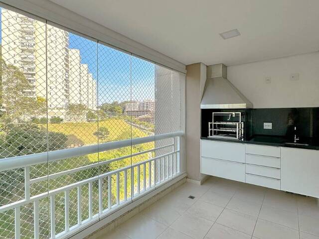 #145 - Apartamento para Locação em Santana de Parnaíba - SP - 1