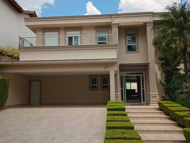 Locação em Alphaville - Santana de Parnaíba