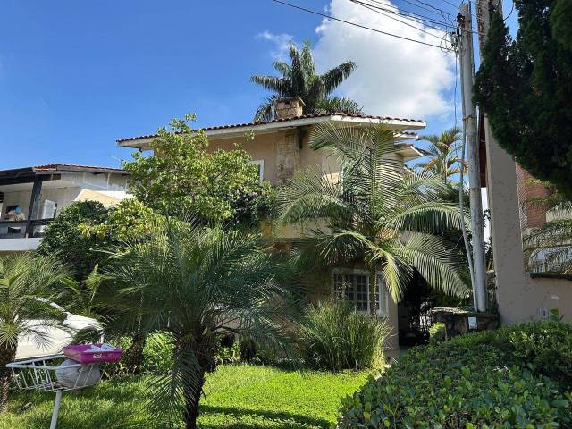 #173 - Casa em condomínio para Venda em Santana de Parnaíba - SP